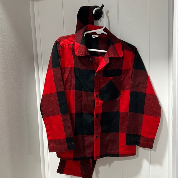 Old Navy Other - Old Navy buffalo plaid pajamas